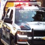 policia grupo armado muertos