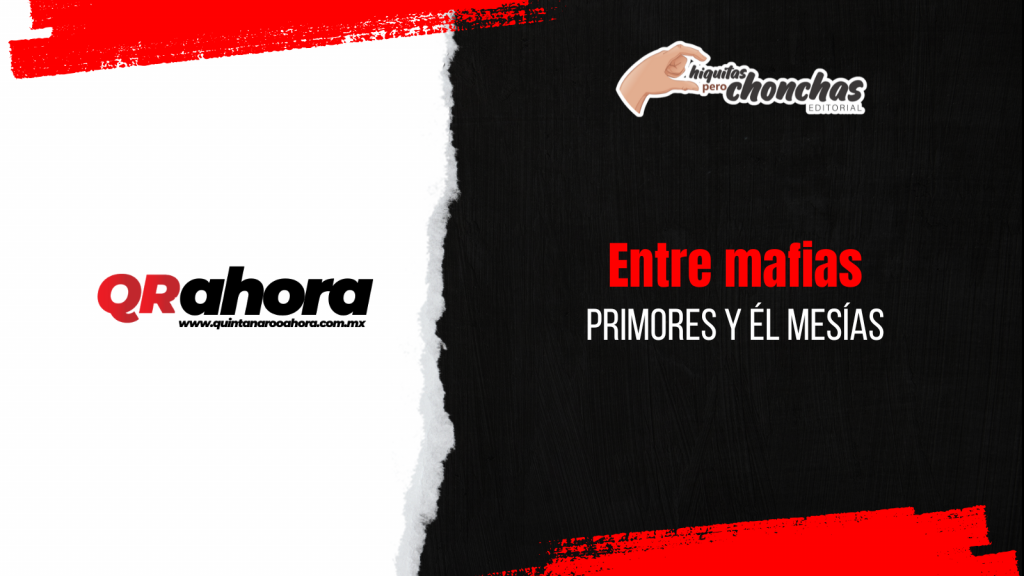 Entre mafias (Post para Twitter)