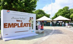 ven y empleate
