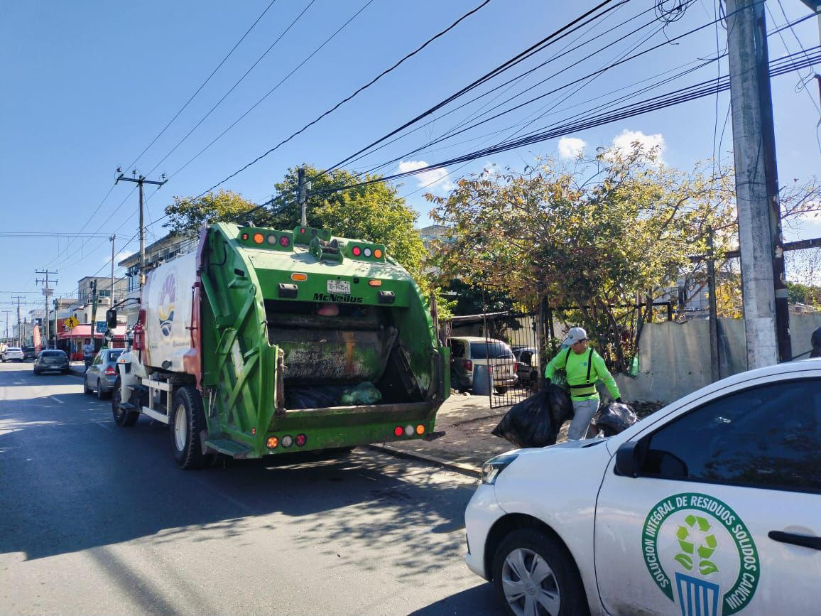 recoleccion de basura