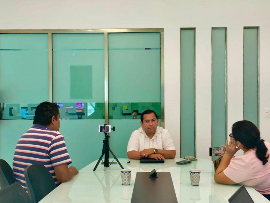 entrevista