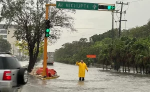 lluvias