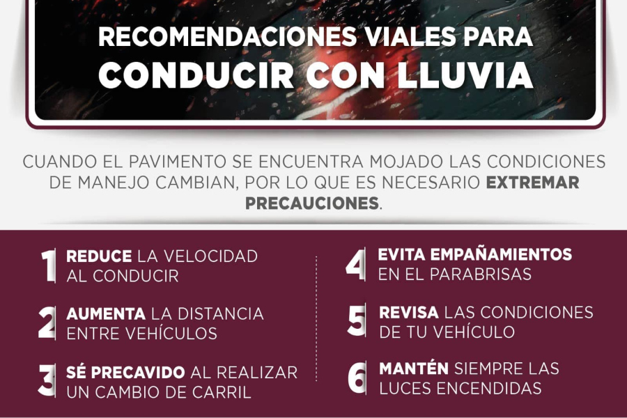 lluvias