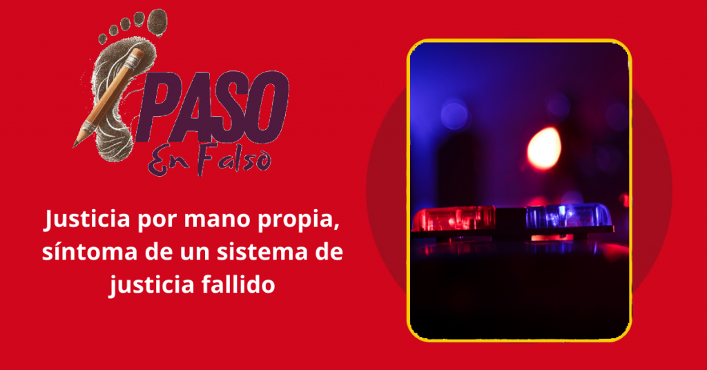 Paso en falso
