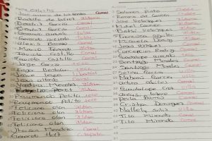 LISTA