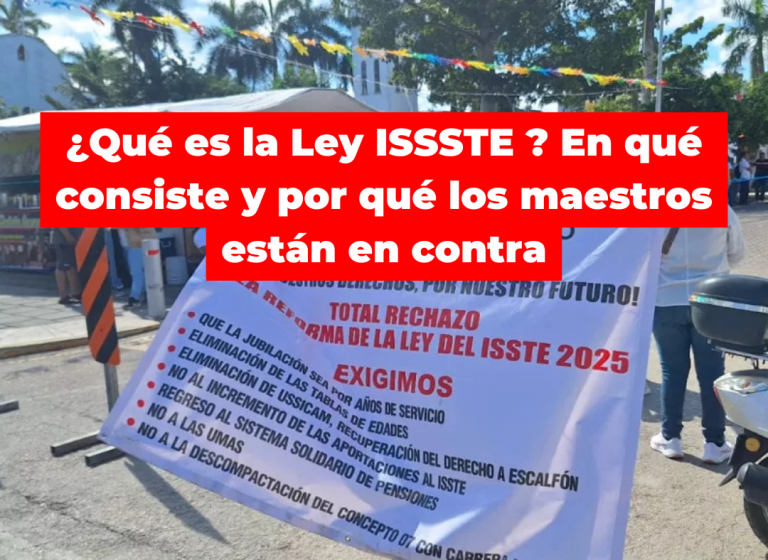 Los traidores de Quintana Roo, enemigos de los maestros