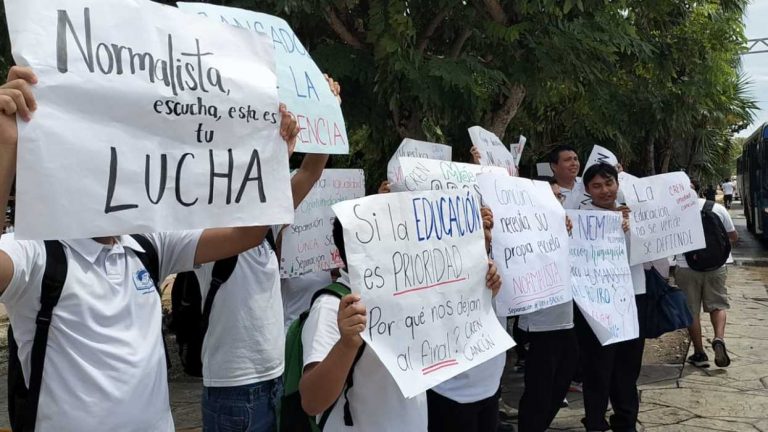 Maestros-Quintana Roo Ahora