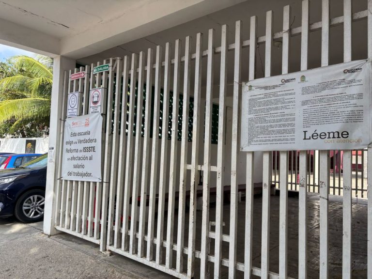 Suspension clases Quintana Roo - Quintana Roo Ahora