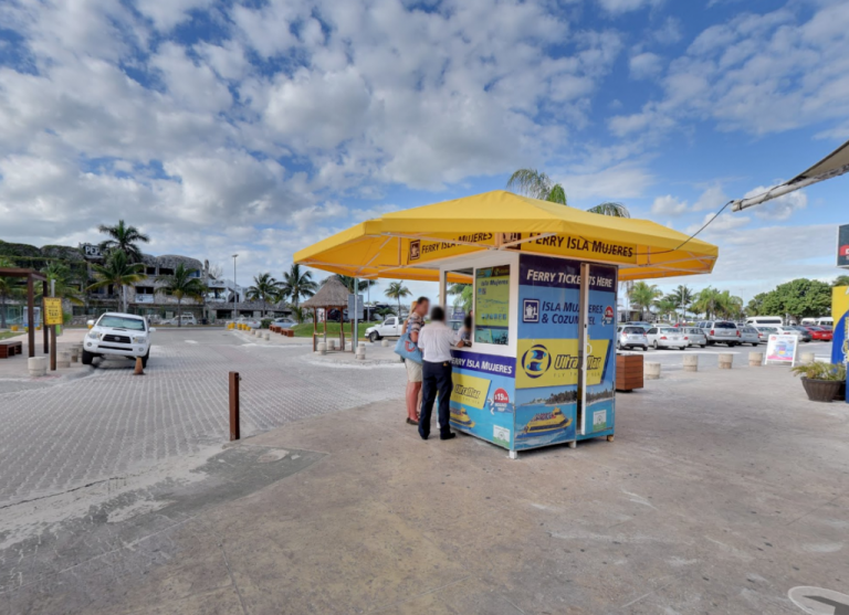 Ultramar Playa Caracol - QR Ahora
