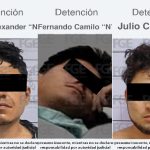 detención