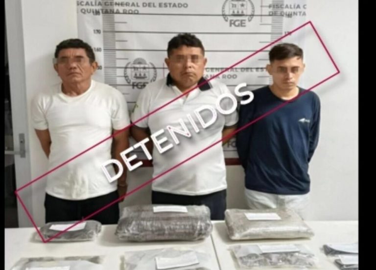 detenidos