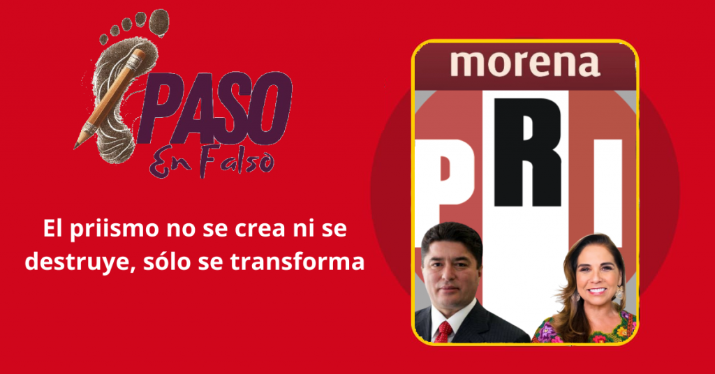 Paso en falso