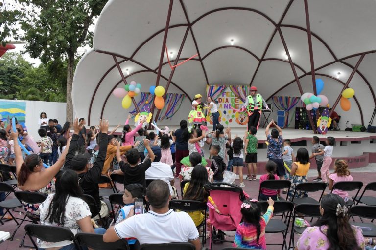 fiesta infantil Cozumel