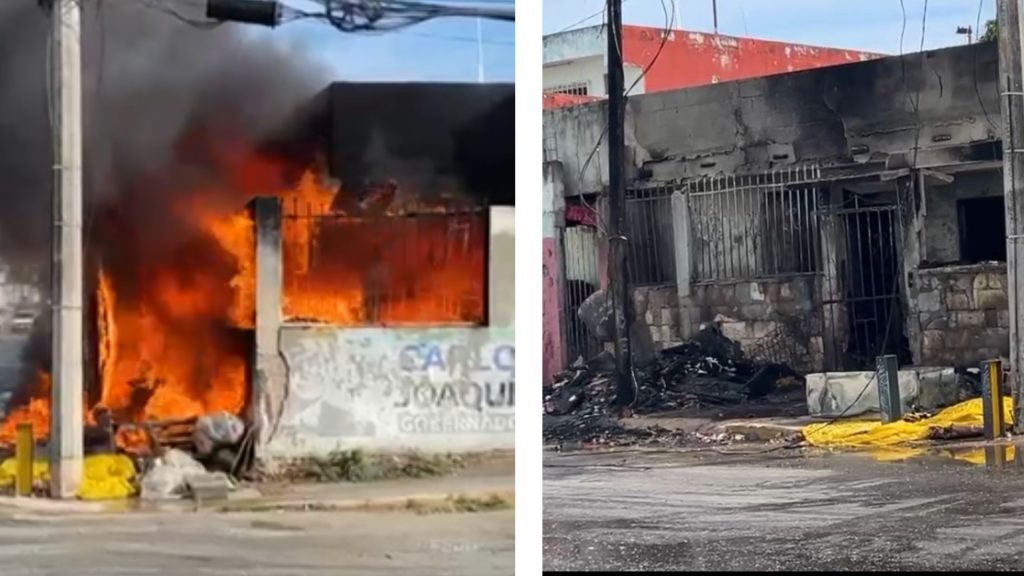 incendio
