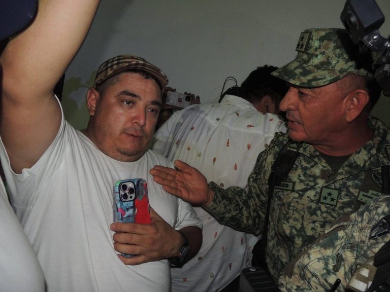 Militares roban 50 mil pesos QR Ahora