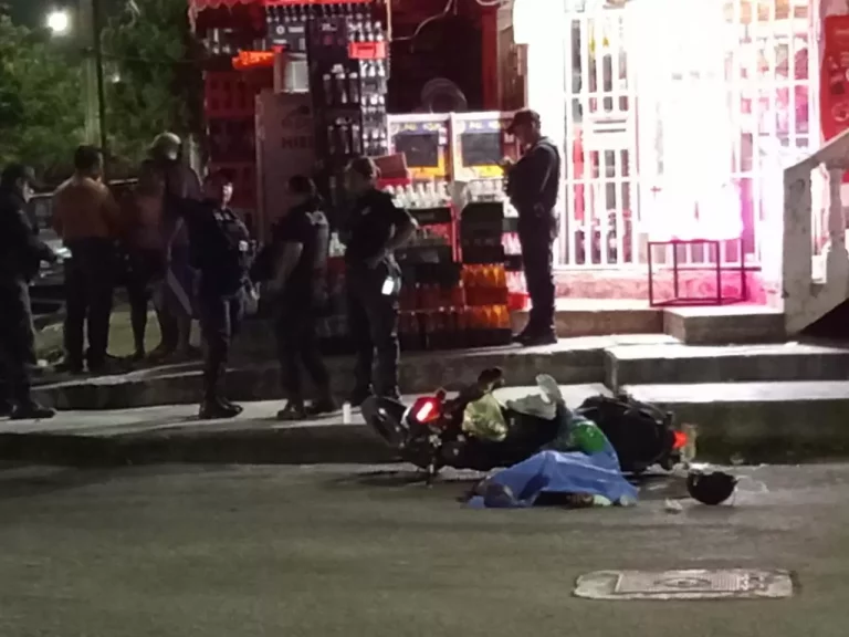 Ejecutado en la 102 QR Ahora