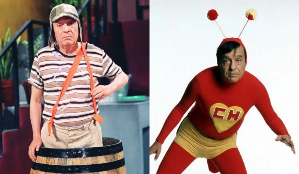 Chespirito