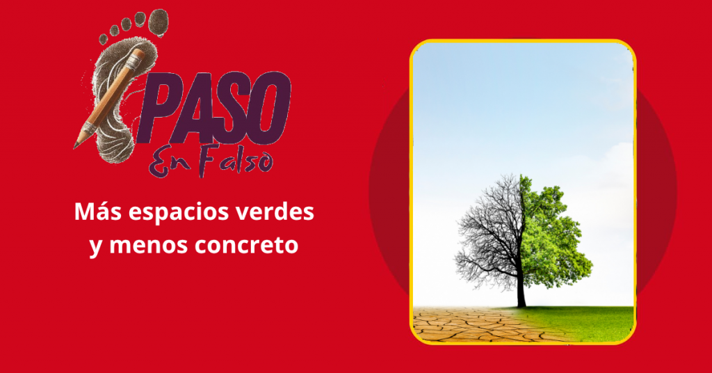 Paso en falso