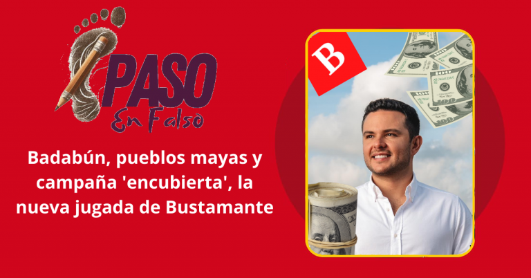 Paso en falso