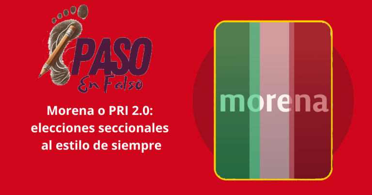 Paso en falso