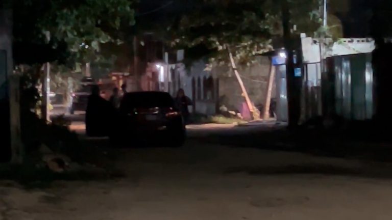Ejecutan a un hombre en la colonia El Sheriff de Cancún