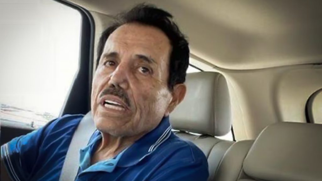 ‘El Mayo’ Zambada busca cumplir condena en México por demencia