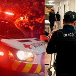 Un hombre fue apuñalado por su compañero en la Zona Hotelera de Cancún; el agresor fue detenido por la Policía Turística.