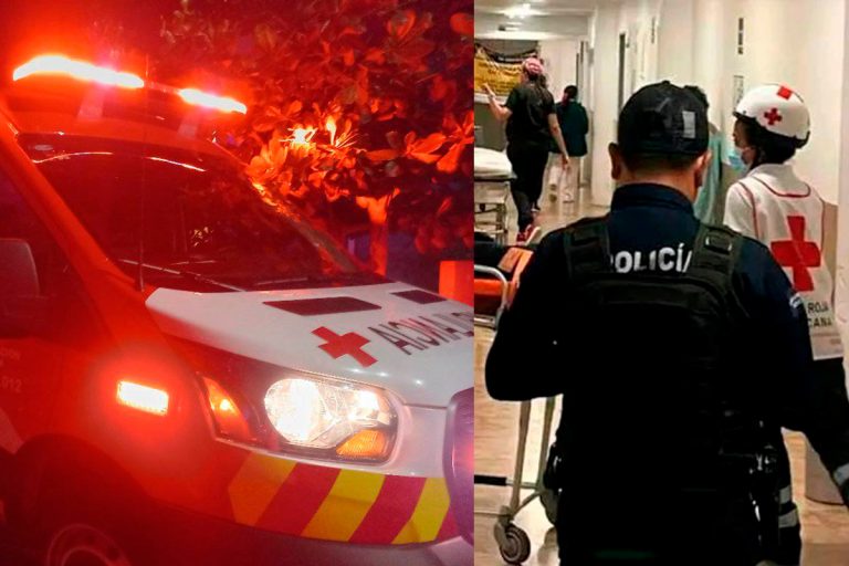 Un hombre fue apuñalado por su compañero en la Zona Hotelera de Cancún; el agresor fue detenido por la Policía Turística.