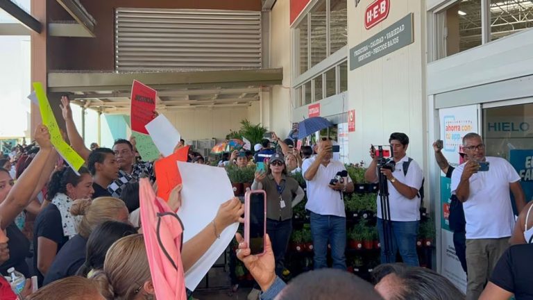 Exigen justicia por trabajador que murió tras “broma” de compañeros