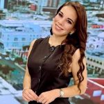 Débora Estrella, conductora de Telediario Matutino, falleció junto al piloto Bryan Leonardo Ballesteros tras el desplome de una avioneta en García, Nuevo León.