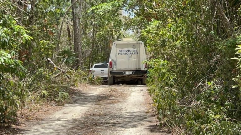 Mujer es encontrada sin vida con signos de violencia en San Josecito