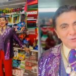 Carlos Bonavides vuelve a interpretar a Huicho Domínguez en TikTok para promocionar una papelería, generando críticas