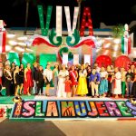La tercera edición de “Cántale a México con el Corazón” inició en Isla Mujeres con la presentación de 21 participantes