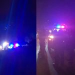 El cuerpo fue localizado junto a una motocicleta en una brecha rumbo a la comunidad de Luis Echeverría, cerca de Calderitas