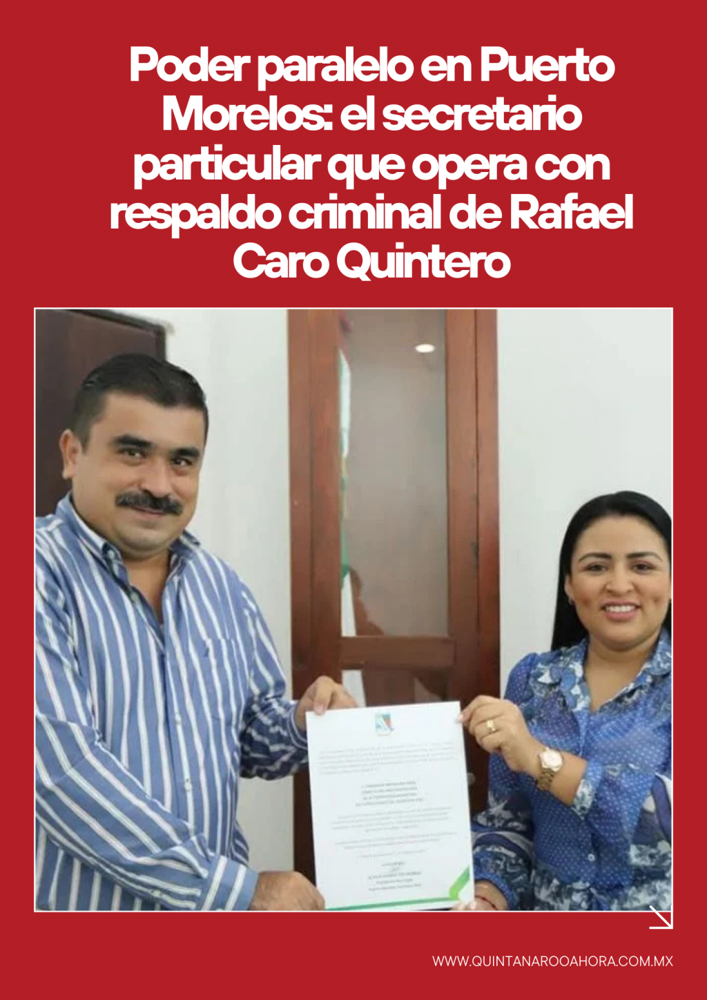 Maroon and White Minimalist Fashion Magazine