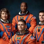 La NASA anunció que Artemis II despegará en febrero de 2026 con cuatro astronautas.