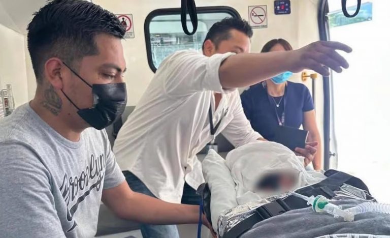 Dante, de 7 años, sufrió graves quemaduras al intentar un peligroso reto viral conocido como Fire Challenge en Mérida.