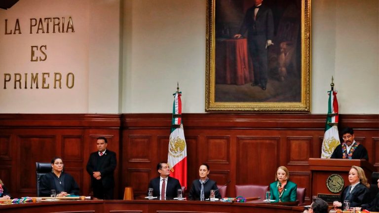 Desde septiembre, los juzgadores del PJF contarán con seguridad social a través del ISSSTE.