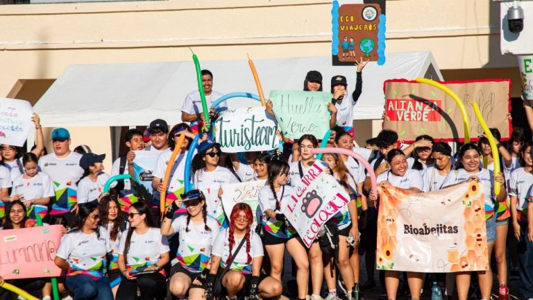 Playa del Carmen impulsa turismo sostenible con rally estudiantil