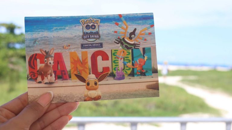 Cancún fue sede por primera vez del Pokémon GO City Safari, reuniendo a miles de jugadores y posicionando a la ciudad como un destino de turismo digital y experiencias culturales únicas.