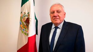 Rafael Marín Mollinedo encabeza las preferencias internas de MORENA rumbo a la elección para la gubernatura de Quintana Roo en 202