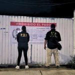 La Fiscalía General del Estado, en coordinación con la Guardia Nacional, rescató a cinco mujeres víctimas de trata de personas en un bar de Felipe Carrillo Puerto.