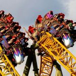 Un hombre de unos 30 años murió tras subir a la montaña rusa Stardust Racers en Epic Universe