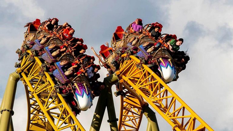 Un hombre de unos 30 años murió tras subir a la montaña rusa Stardust Racers en Epic Universe
