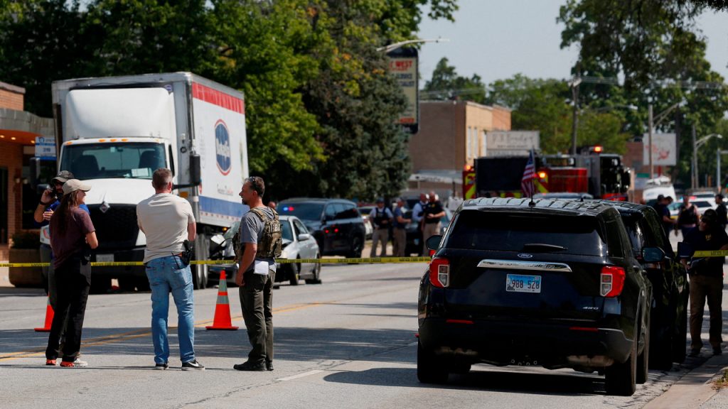 Silverio Villegas, de 38 años y originario de Michoacán, perdió la vida durante un intento de arresto en un suburbio al norte de Chicago.