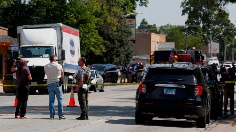 Silverio Villegas, de 38 años y originario de Michoacán, perdió la vida durante un intento de arresto en un suburbio al norte de Chicago.