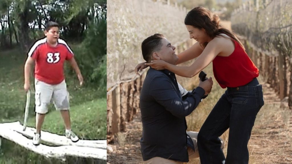 Se nos casa_ Protagonista de _La caída de Édgar_ anuncia su compromiso