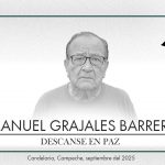 La Fiscalía de Campeche confirmó el hallazgo sin vida de Manuel Grajales, empresario hotelero de 90 años
