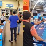 Un error en los códigos de Walmart mostró televisores a 299 pesos y desató aglomeraciones en varias sucursales del país.