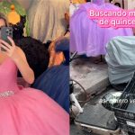 La influencer ucraniana Anastasiia cumplió su sueño de XV años en México y compartió su experiencia en TikTok, donde se volvió viral.